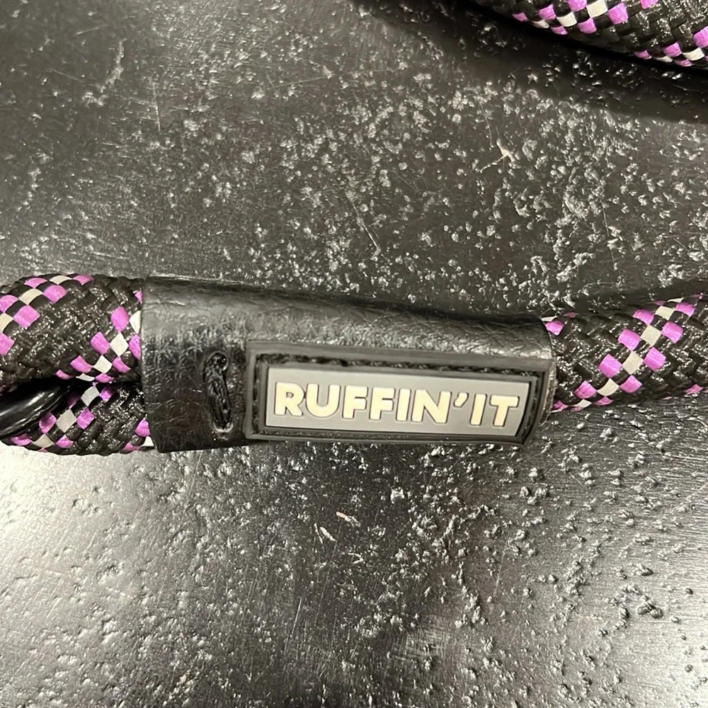 Ruffin’it Climbers Rope Dog 6 Foot Leash